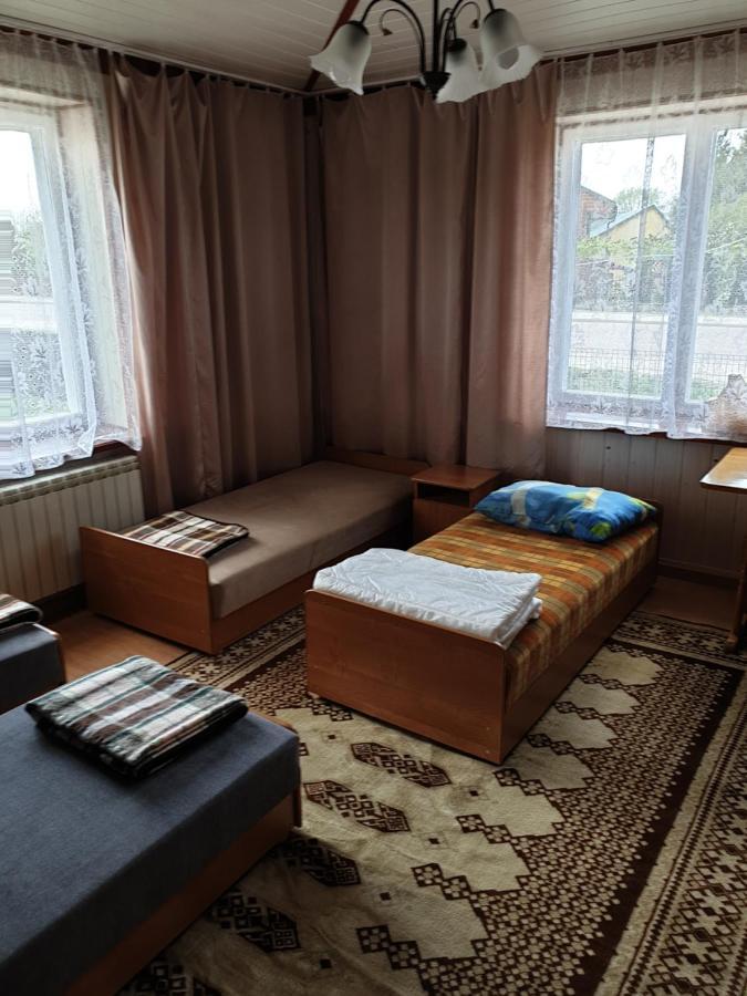 Kwatera27 Kleszczele Экстерьер фото